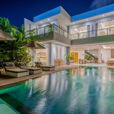 Flores Villa By Betterplace Canggu Eksteriør bilde