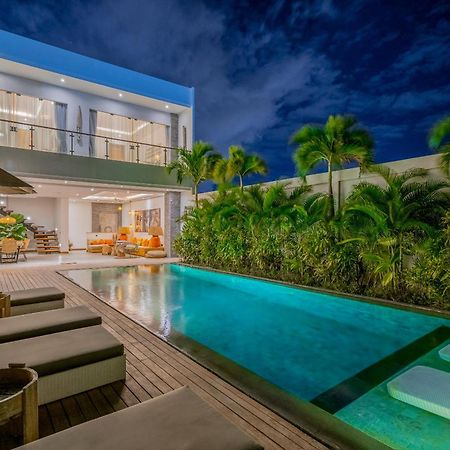 Flores Villa By Betterplace Canggu Eksteriør bilde