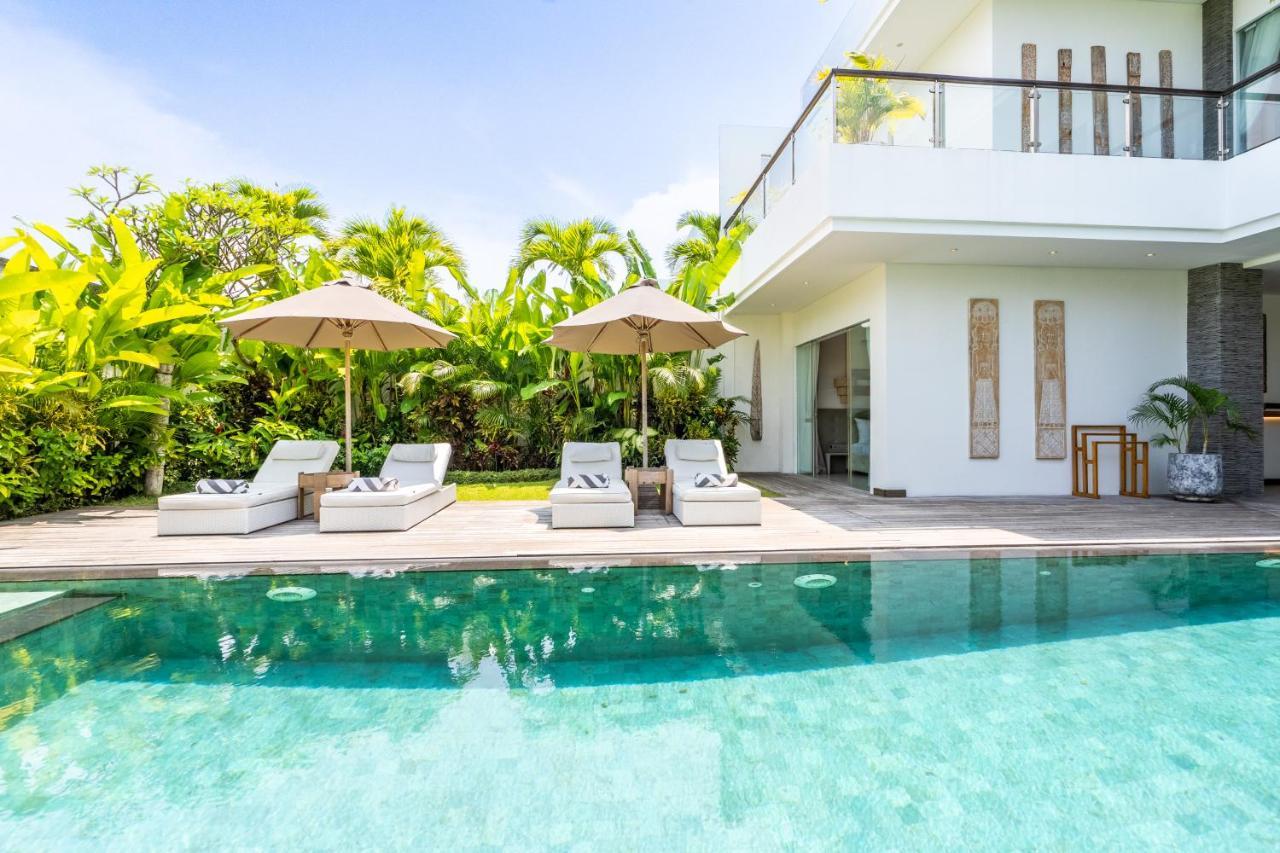 Flores Villa By Betterplace Canggu Eksteriør bilde