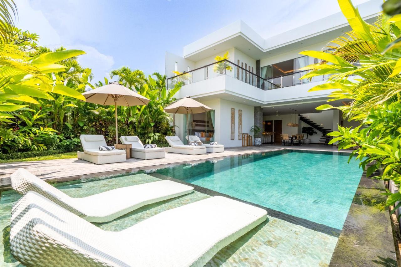 Flores Villa By Betterplace Canggu Eksteriør bilde