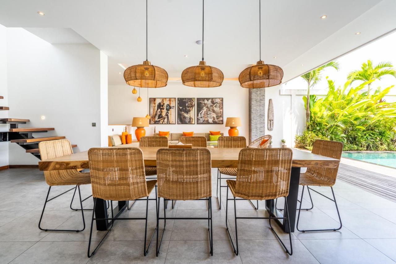Flores Villa By Betterplace Canggu Eksteriør bilde