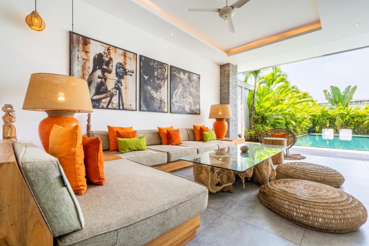 Flores Villa By Betterplace Canggu Eksteriør bilde