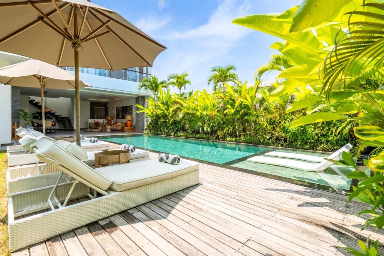 Flores Villa By Betterplace Canggu Eksteriør bilde