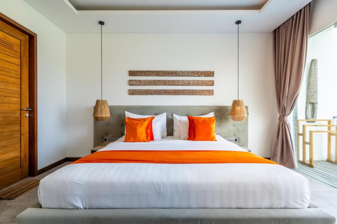Flores Villa By Betterplace Canggu Eksteriør bilde