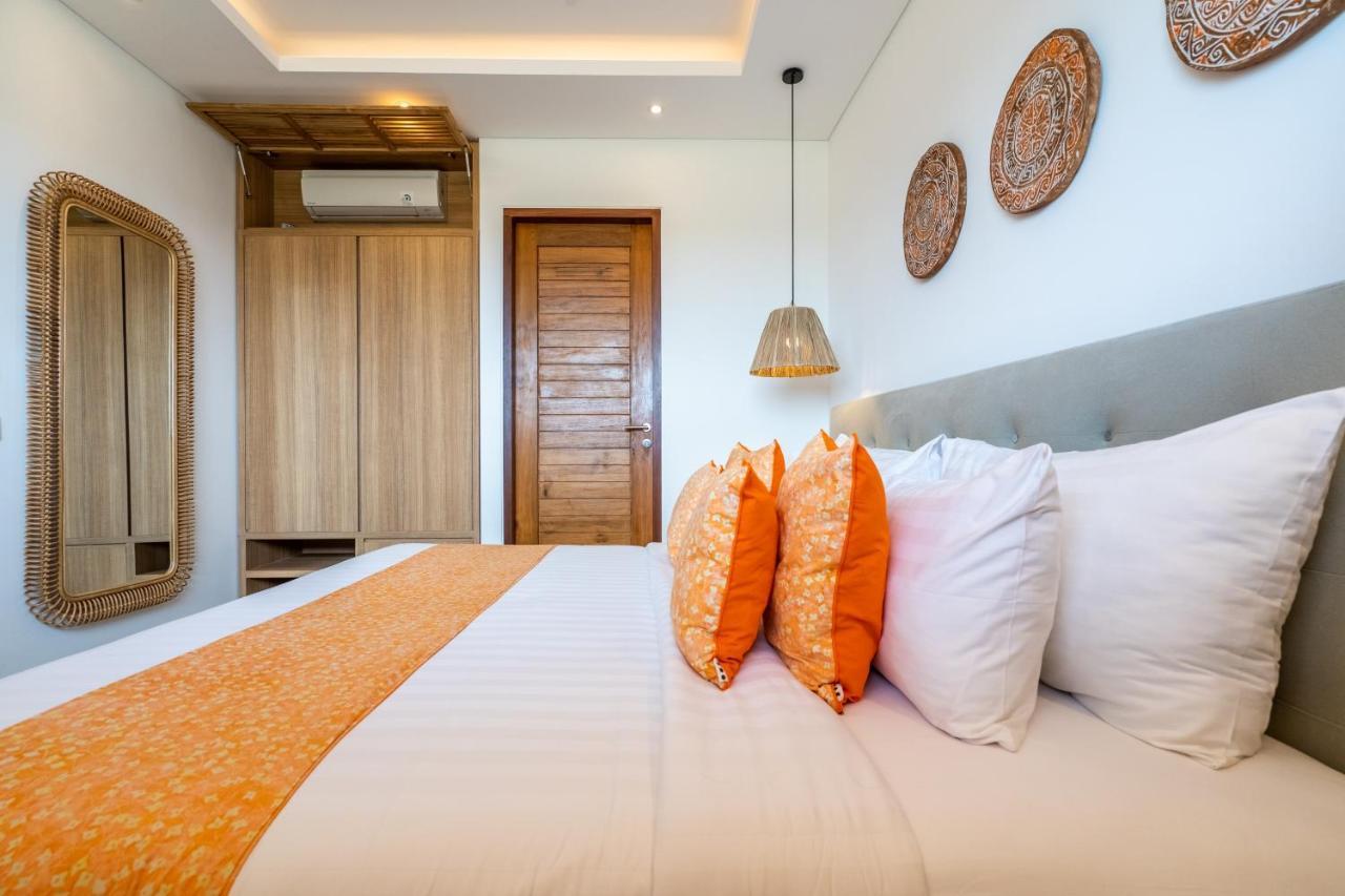 Flores Villa By Betterplace Canggu Eksteriør bilde