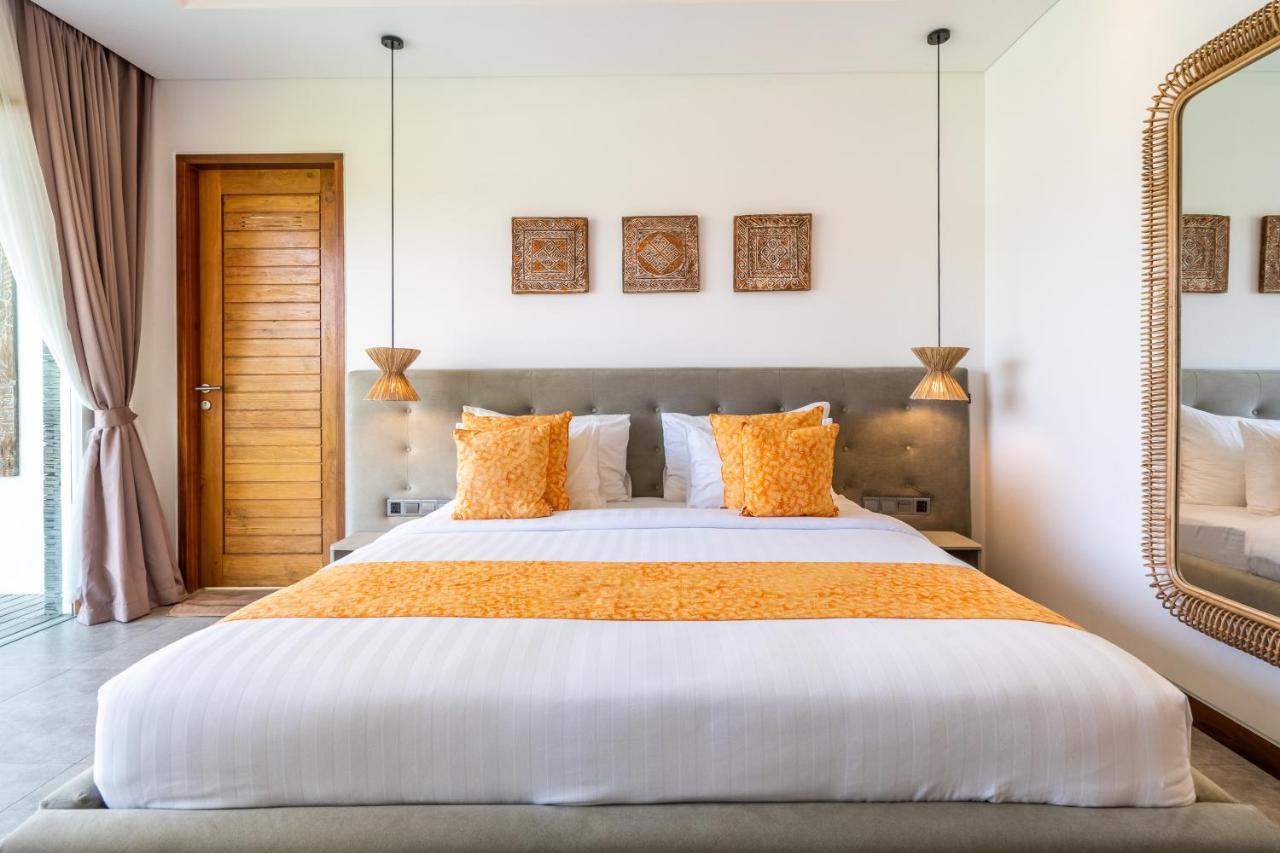 Flores Villa By Betterplace Canggu Eksteriør bilde