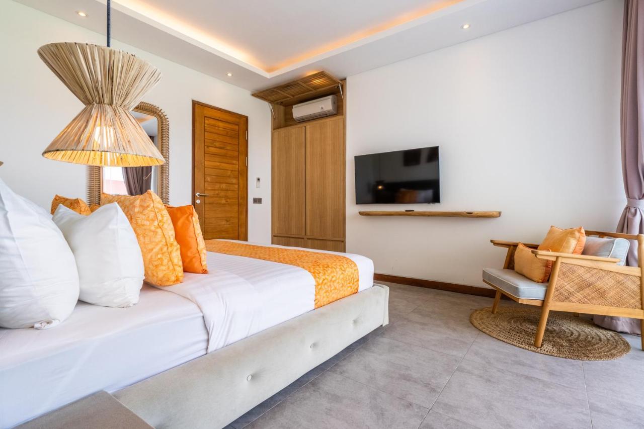 Flores Villa By Betterplace Canggu Eksteriør bilde