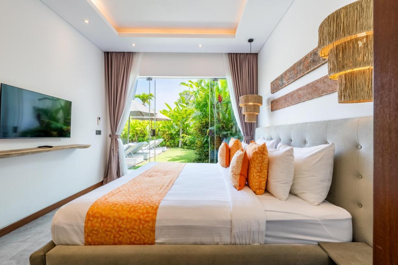 Flores Villa By Betterplace Canggu Eksteriør bilde