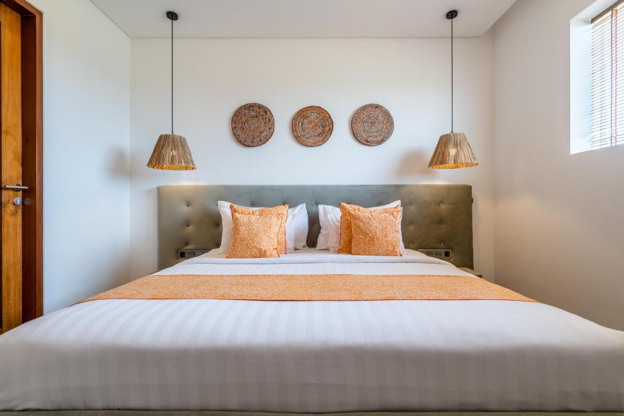 Flores Villa By Betterplace Canggu Eksteriør bilde
