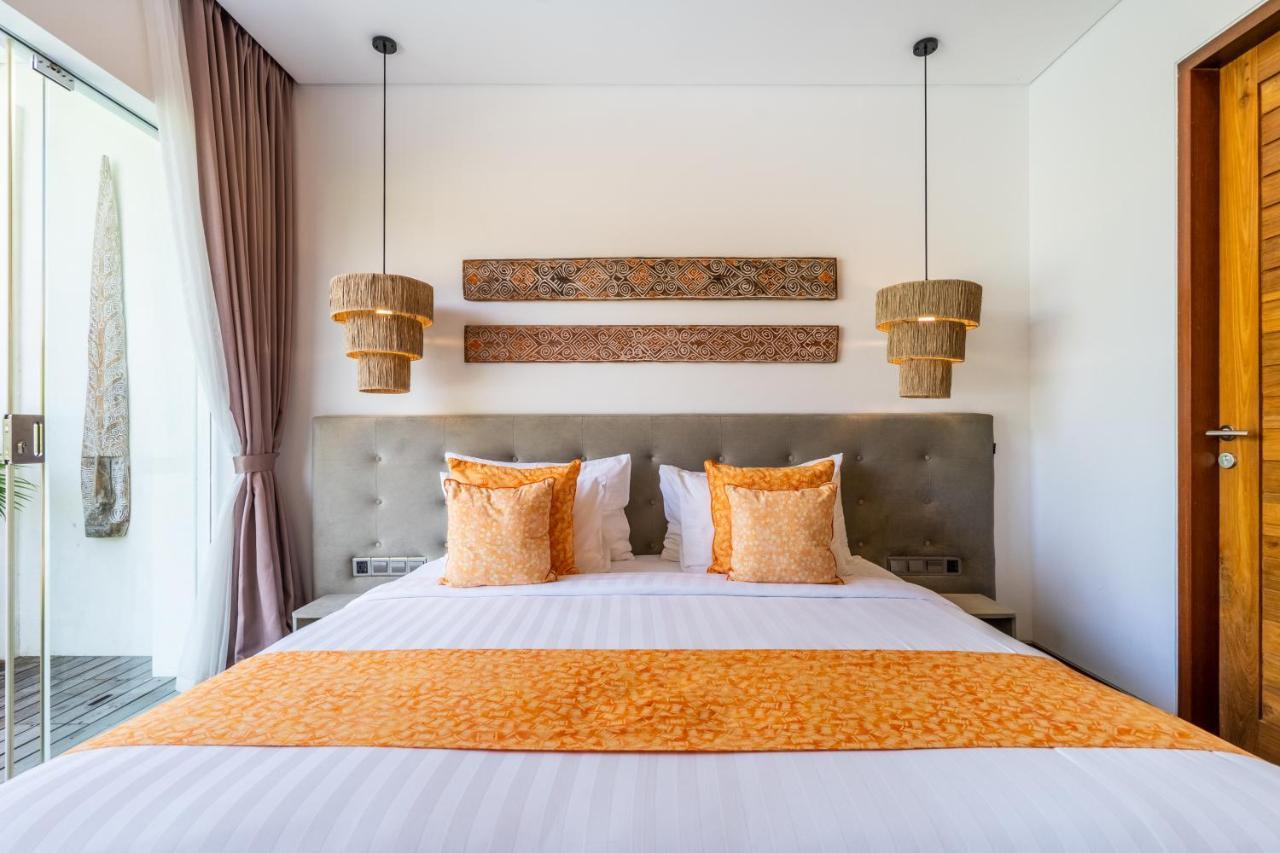 Flores Villa By Betterplace Canggu Eksteriør bilde
