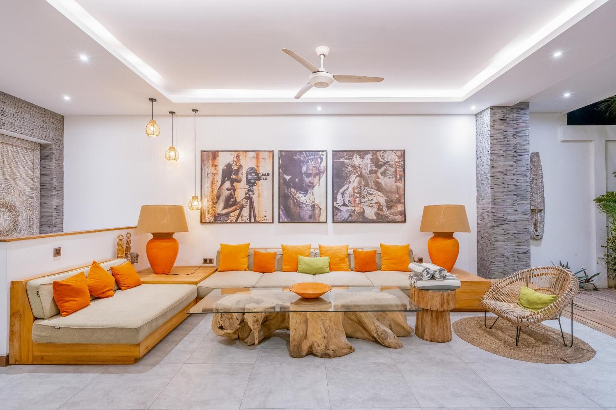 Flores Villa By Betterplace Canggu Eksteriør bilde