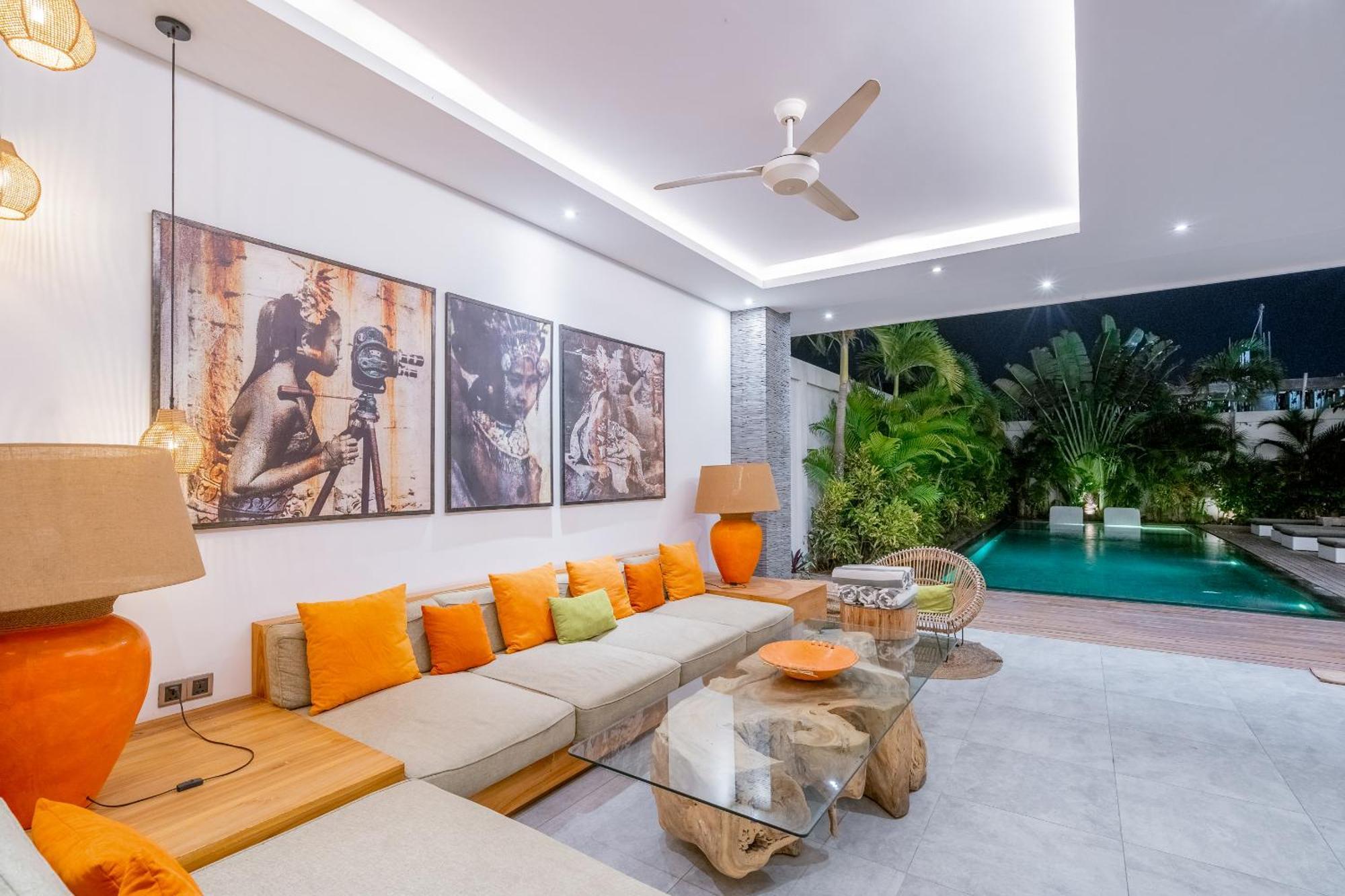 Flores Villa By Betterplace Canggu Eksteriør bilde